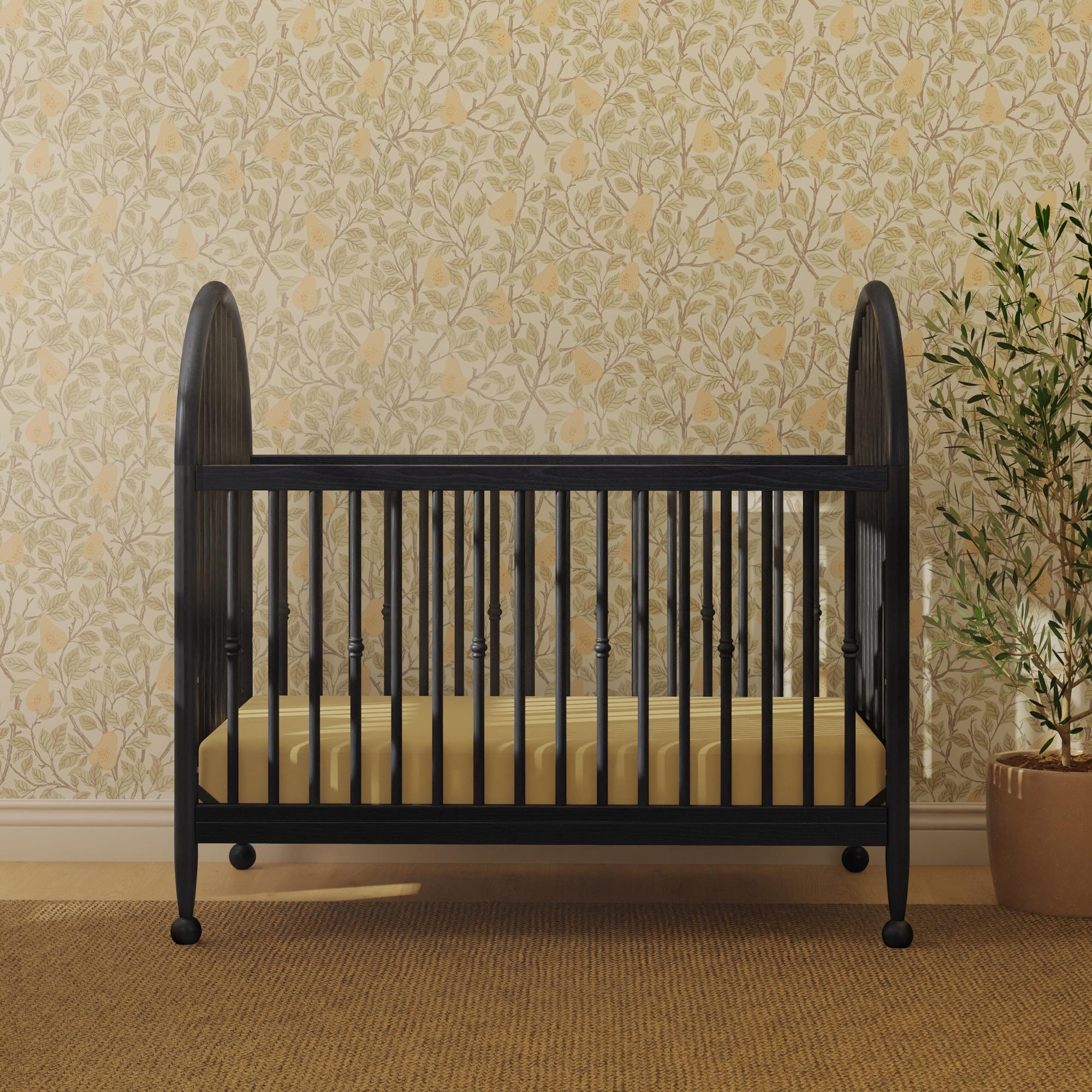 Namesake Alouette 3-in-1 Convertible Spindle Crib