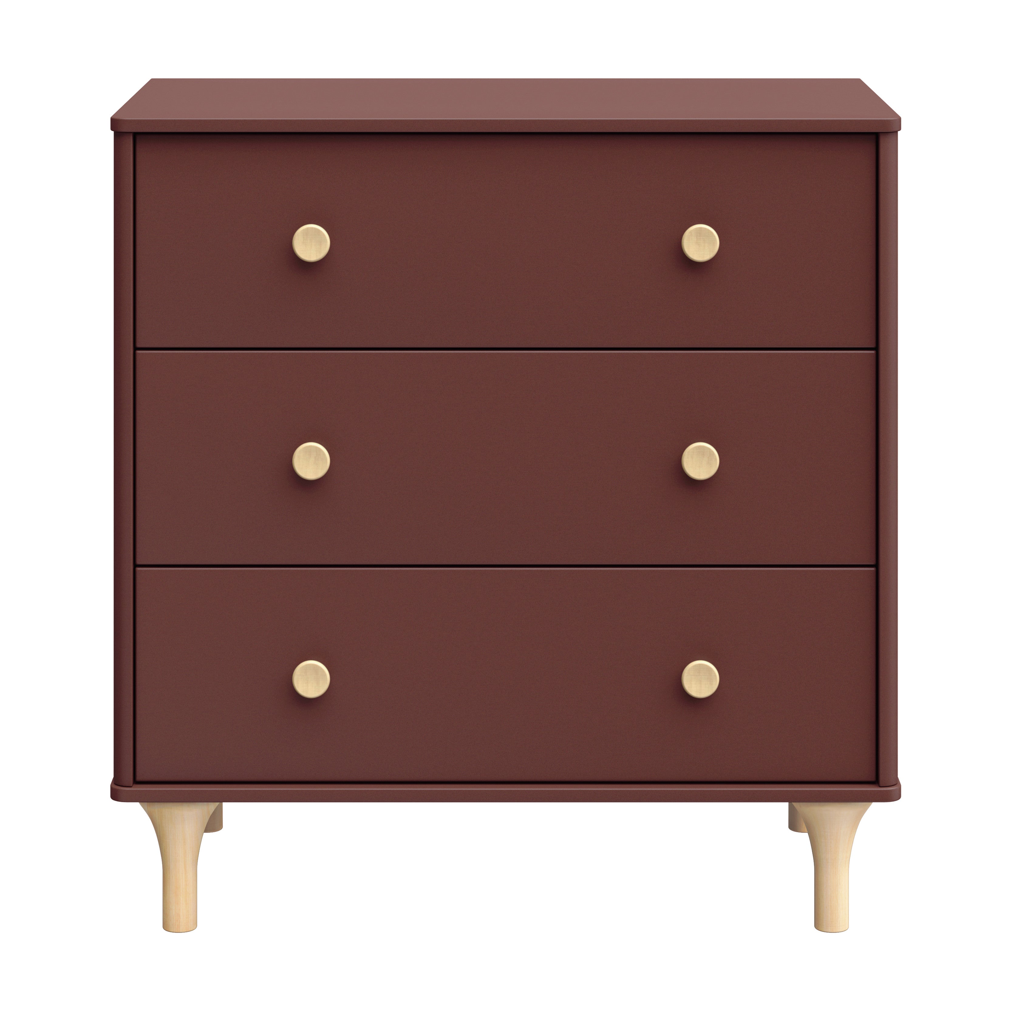 Babyletto Lolly 3-Drawer Changer Dresser with Removable Changing Tray | Lullabye Shop