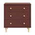 Babyletto Lolly 3-Drawer Changer Dresser with Removable Changing Tray | Lullabye Shop