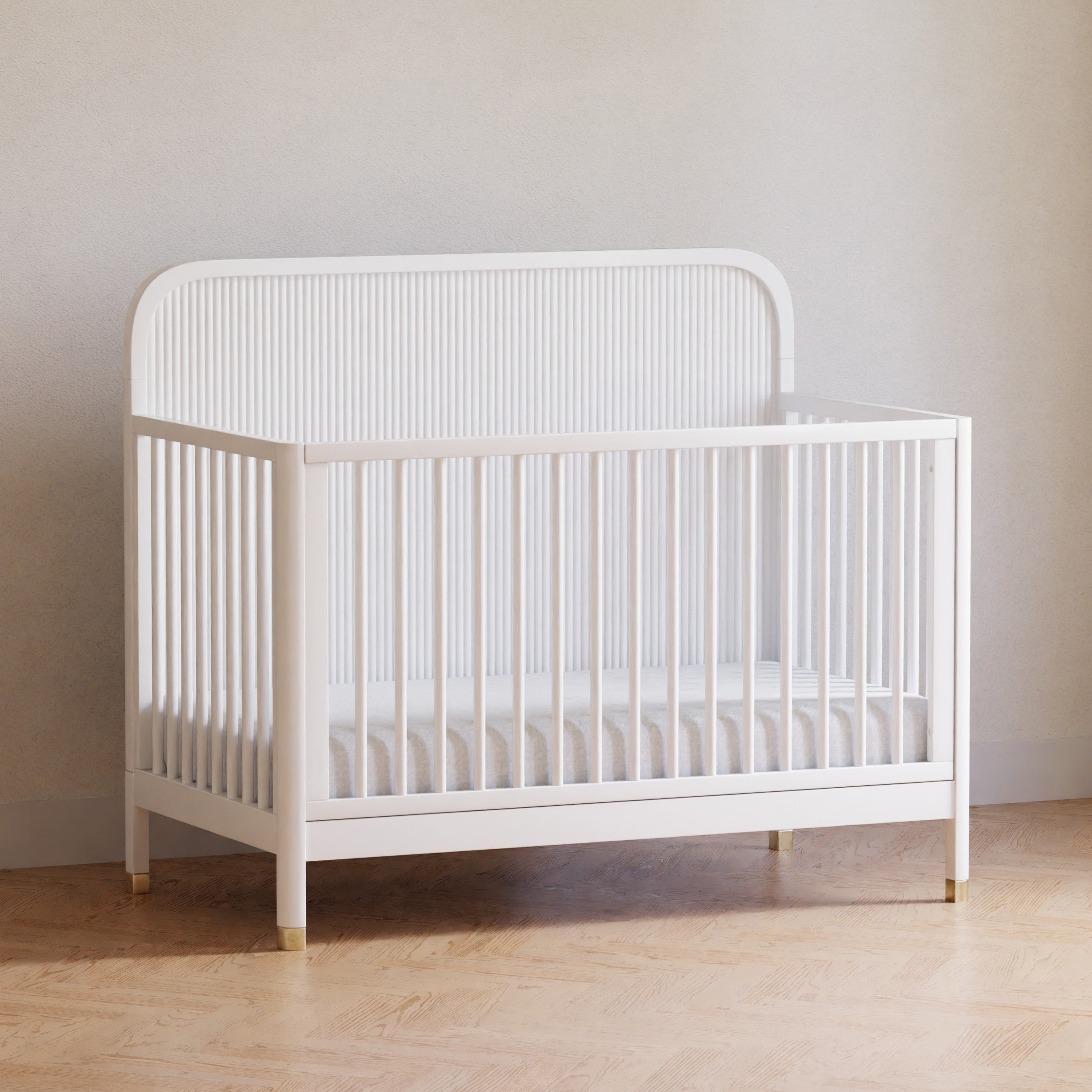 Namesake Brimsley Tambour 4-in-1 Convertible Crib | Lullabye Shop