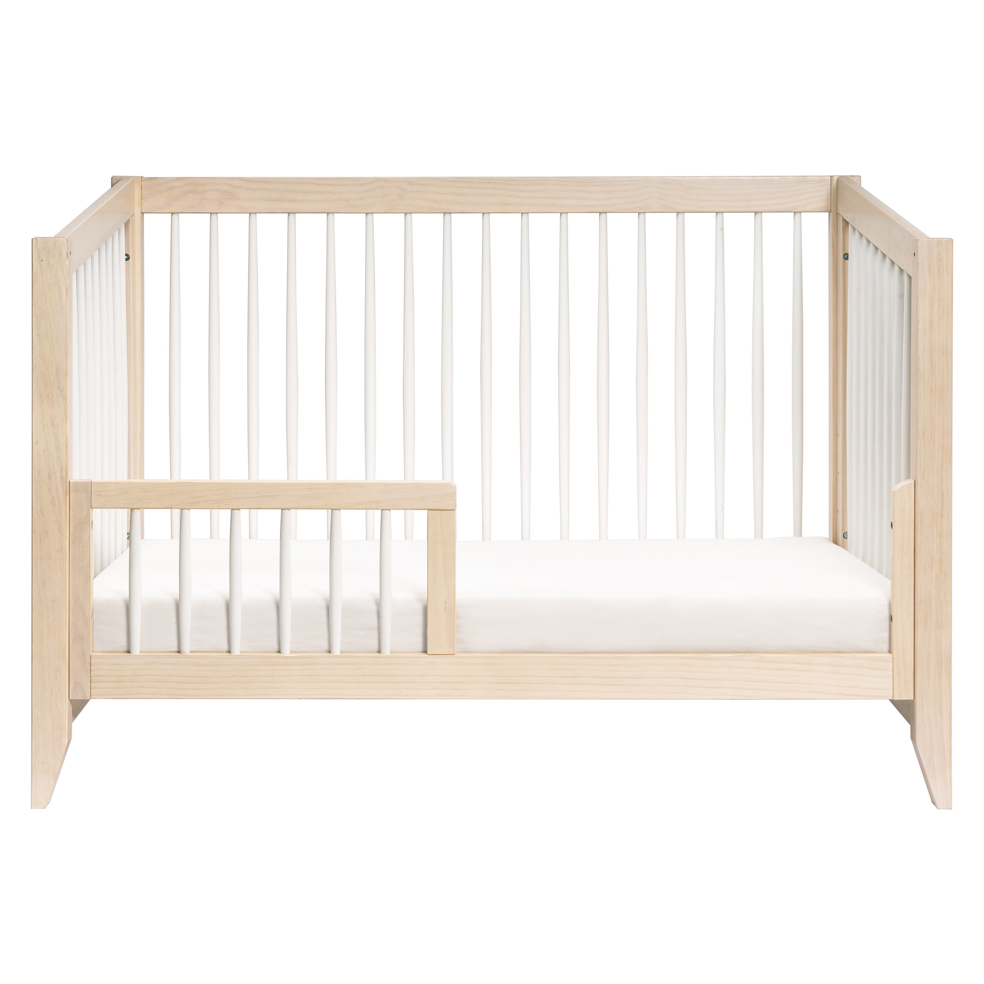 Babyletto Sprout 4-in-1 Convertible Crib with Toddler Bed Conversion Kit | Lullabye Shop