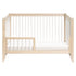 Babyletto Sprout 4-in-1 Convertible Crib with Toddler Bed Conversion Kit | Lullabye Shop