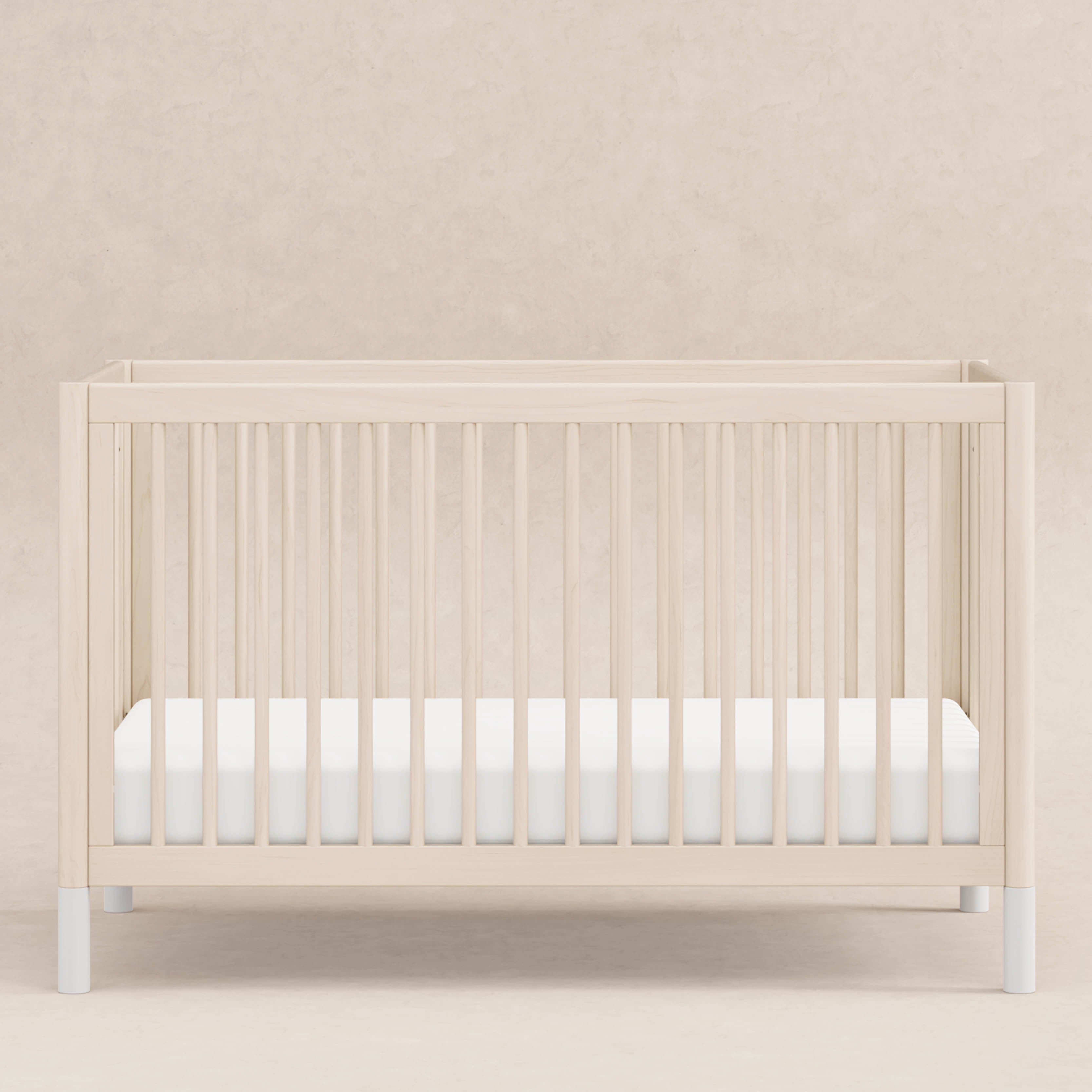 Babyletto Gelato 4-in-1 Convertible Crib with Toddler Bed Conversion Kit | Lullabye Shop