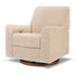Babyletto Sunday Power Recliner and Swivel Glider in Shearling | Lullabye Shop