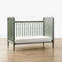 Namesake Liberty 3-in-1 Convertible Spindle Crib with Toddler Bed Conversion Kit