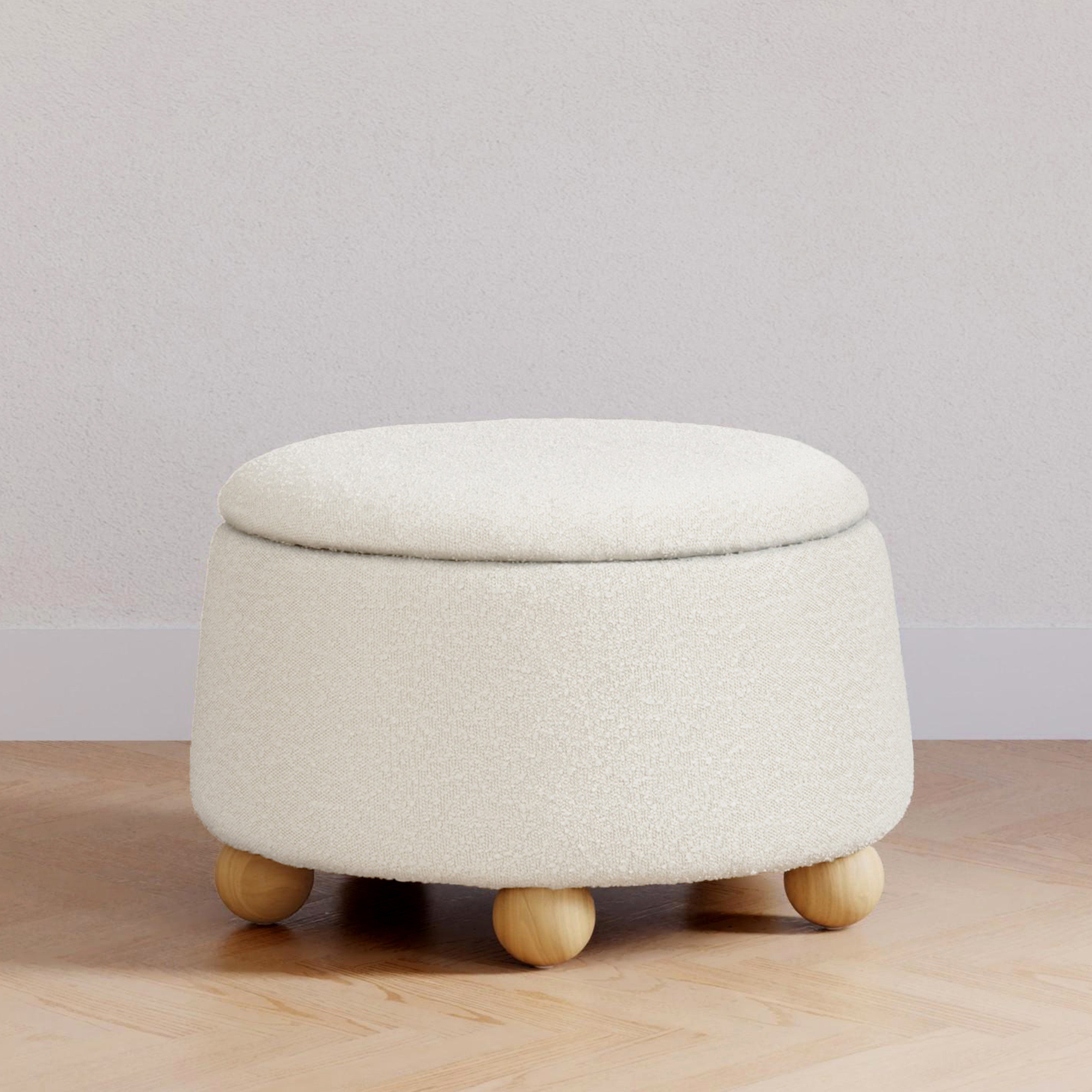 Namesake Tuffet Storage Ottoman | Lullabye Shop