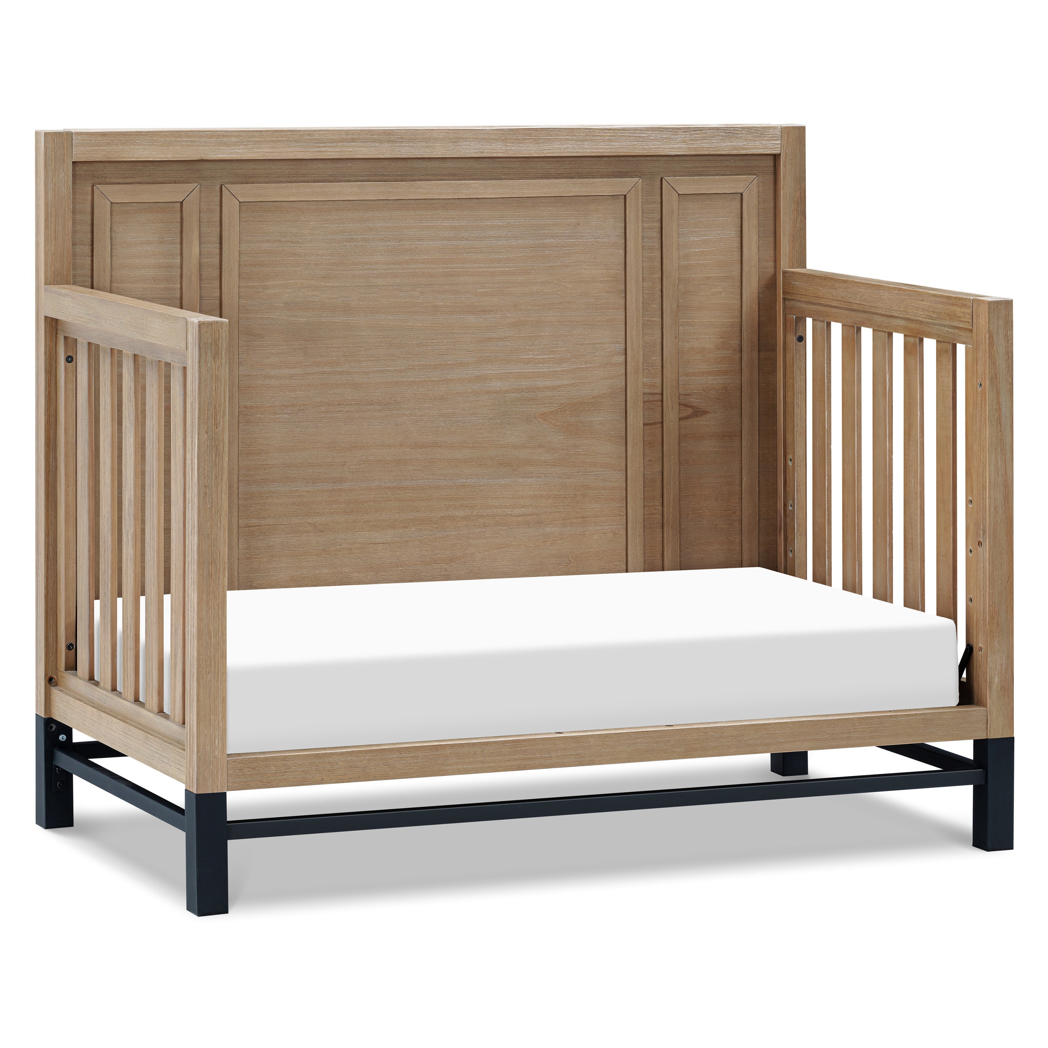 Monogram by Namesake Newbern 4-in-1 Convertible Crib | Lullabye Shop