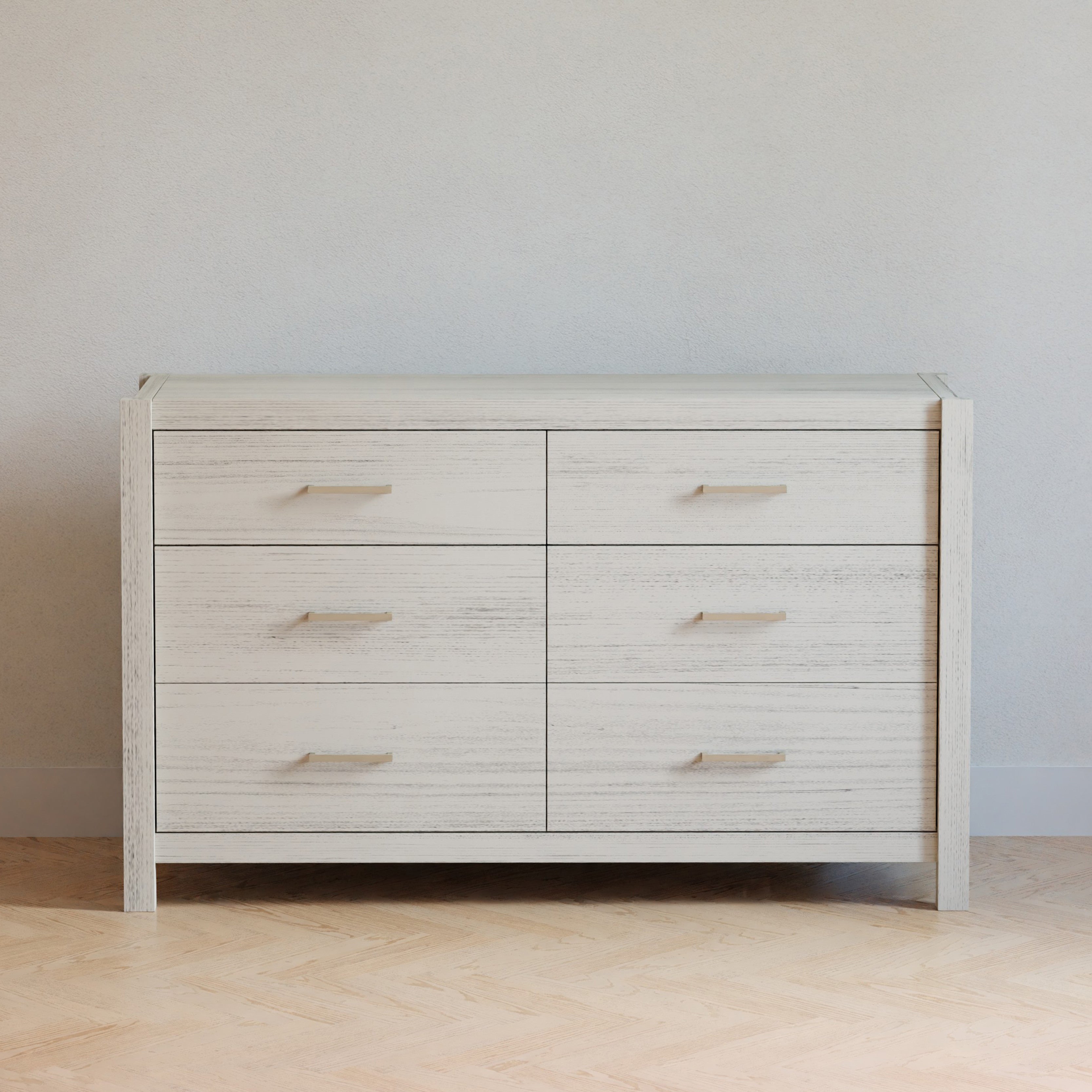 Monogram by Namesake Hemsted 6-Drawer Dresser | Lullabye Shop