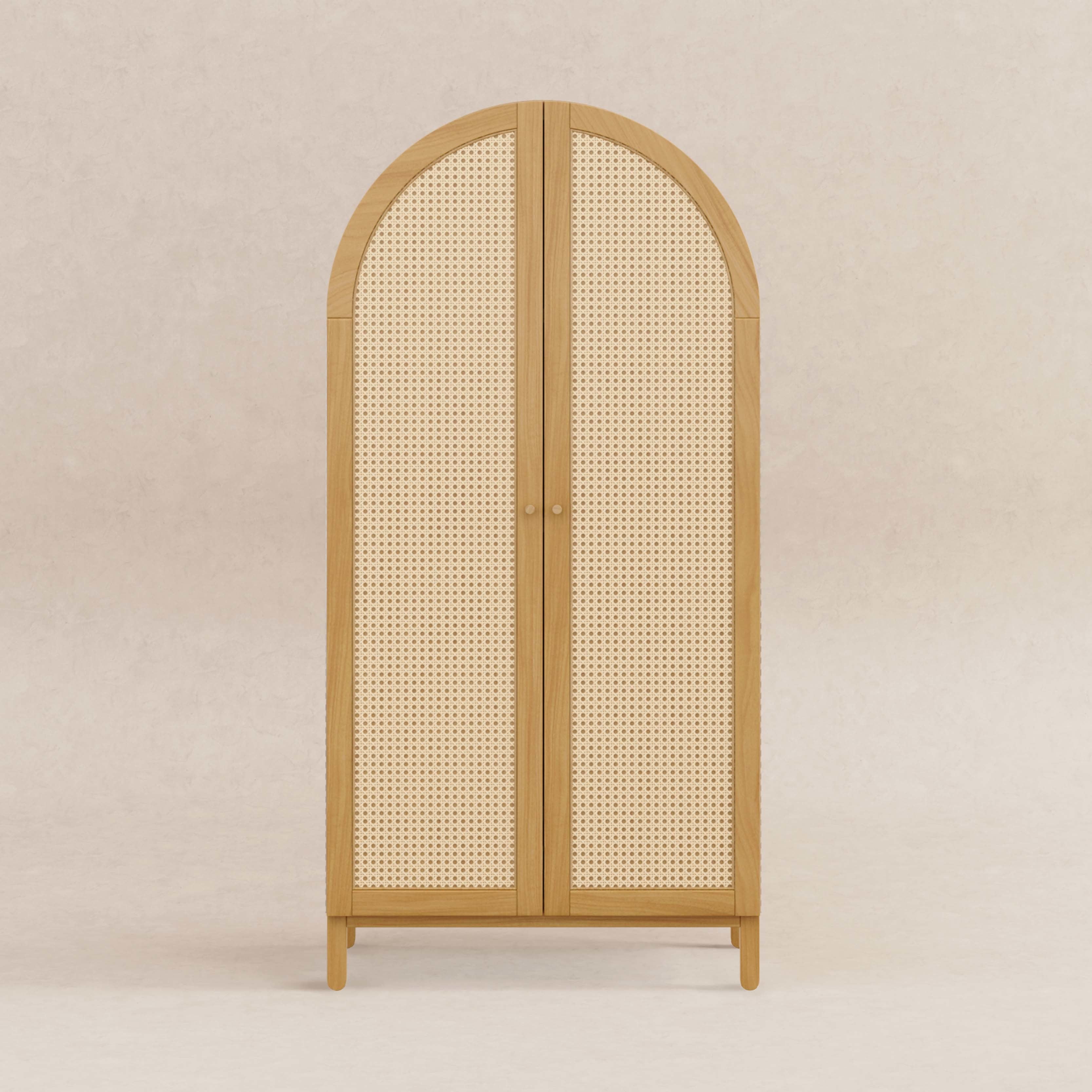 Babyletto Bondi Cane Armoire | Lullabye Shop