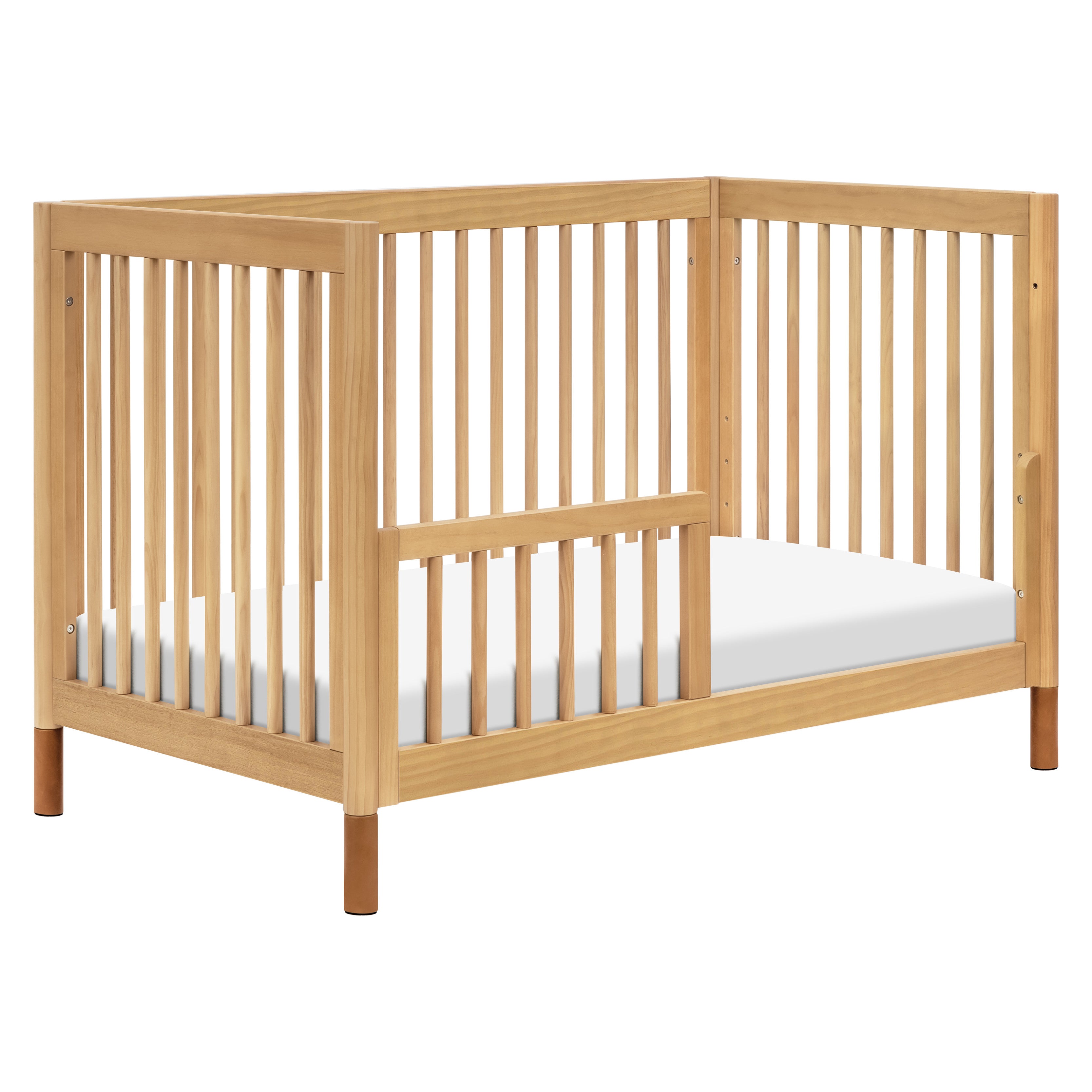 Babyletto Gelato 4-in-1 Convertible Crib with Toddler Bed Conversion Kit | Lullabye Shop