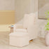 Babyletto Cali Storage Ottoman in Shearling | Lullabye Shop