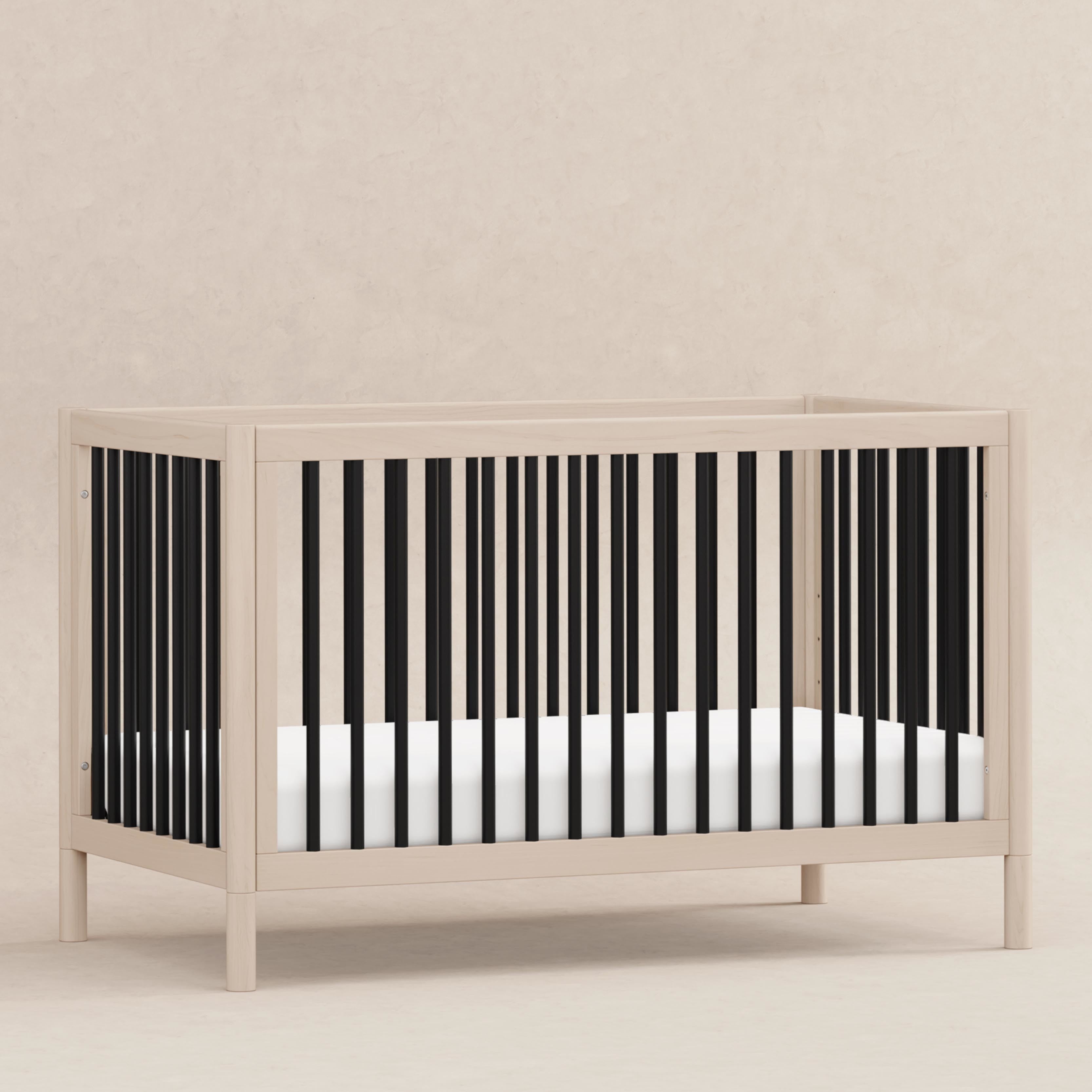 Babyletto Gelato 4-in-1 Convertible Crib with Toddler Bed Conversion Kit | Lullabye Shop