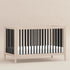 Babyletto Gelato 4-in-1 Convertible Crib with Toddler Bed Conversion Kit | Lullabye Shop