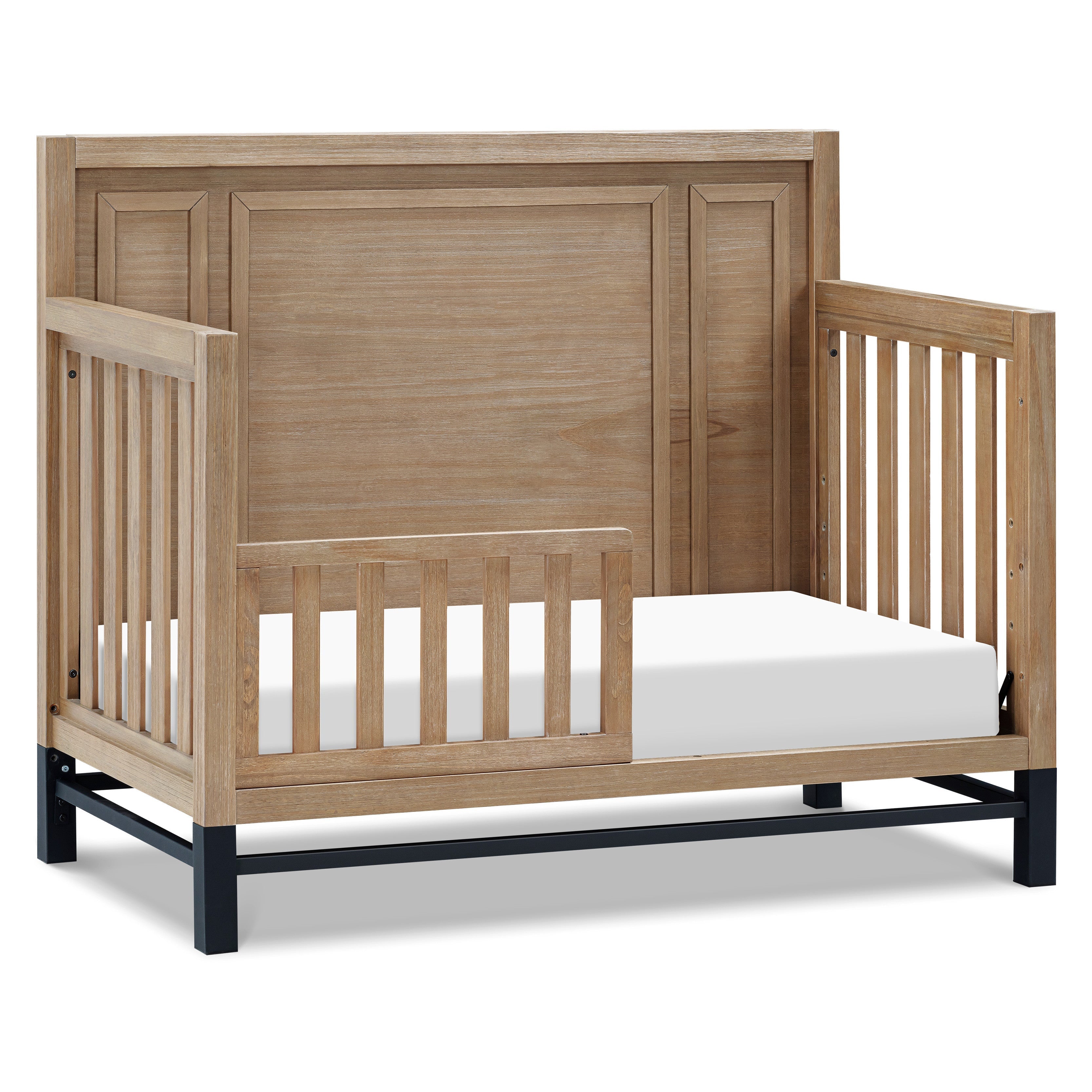 Monogram by Namesake Newbern 4-in-1 Convertible Crib | Lullabye Shop