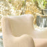 Babyletto Solstice Swivel Glider in Boucle | Lullabye Shop