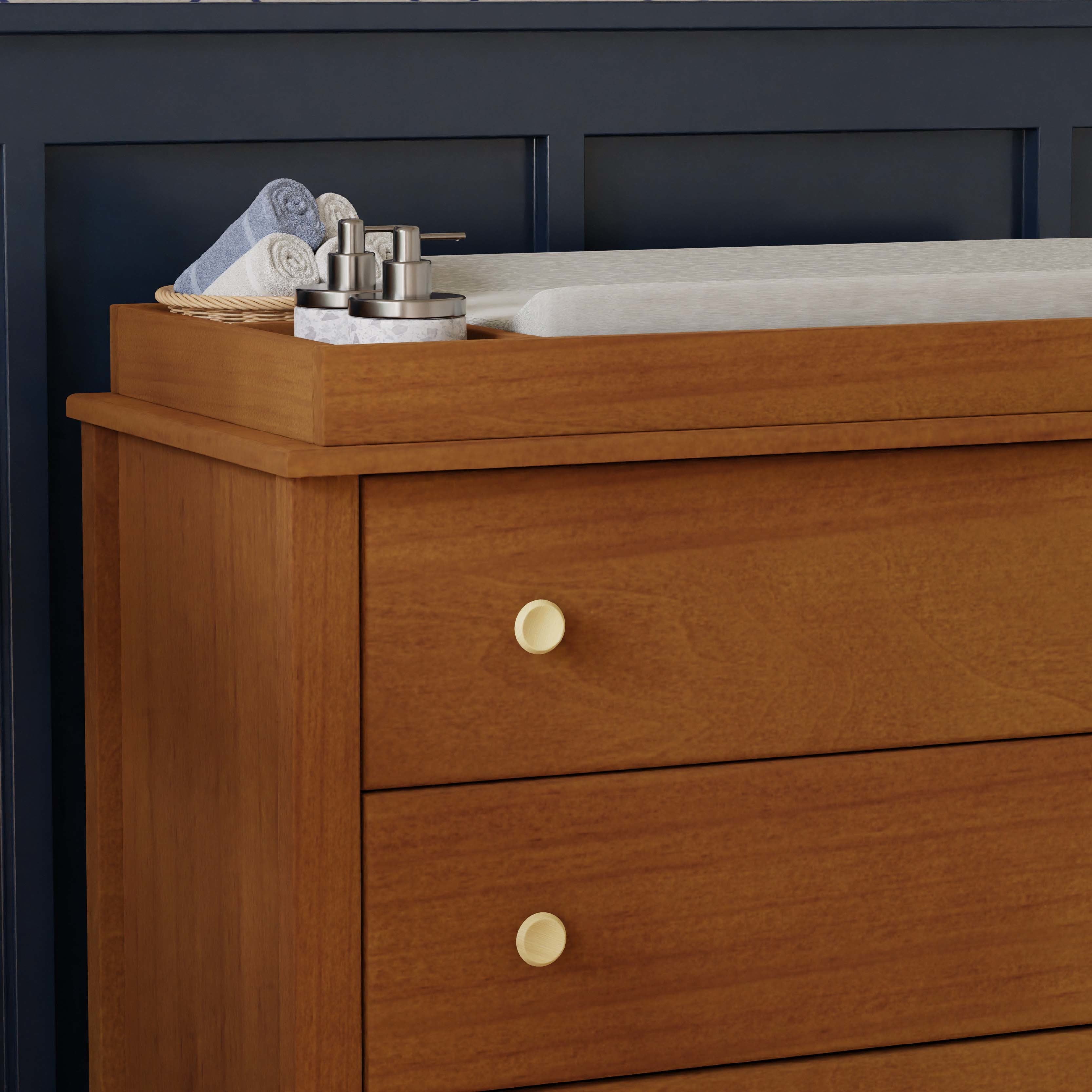 Babyletto Sprout 3-Drawer Changer Dresser with Removable Changing Tray | Lullabye Shop