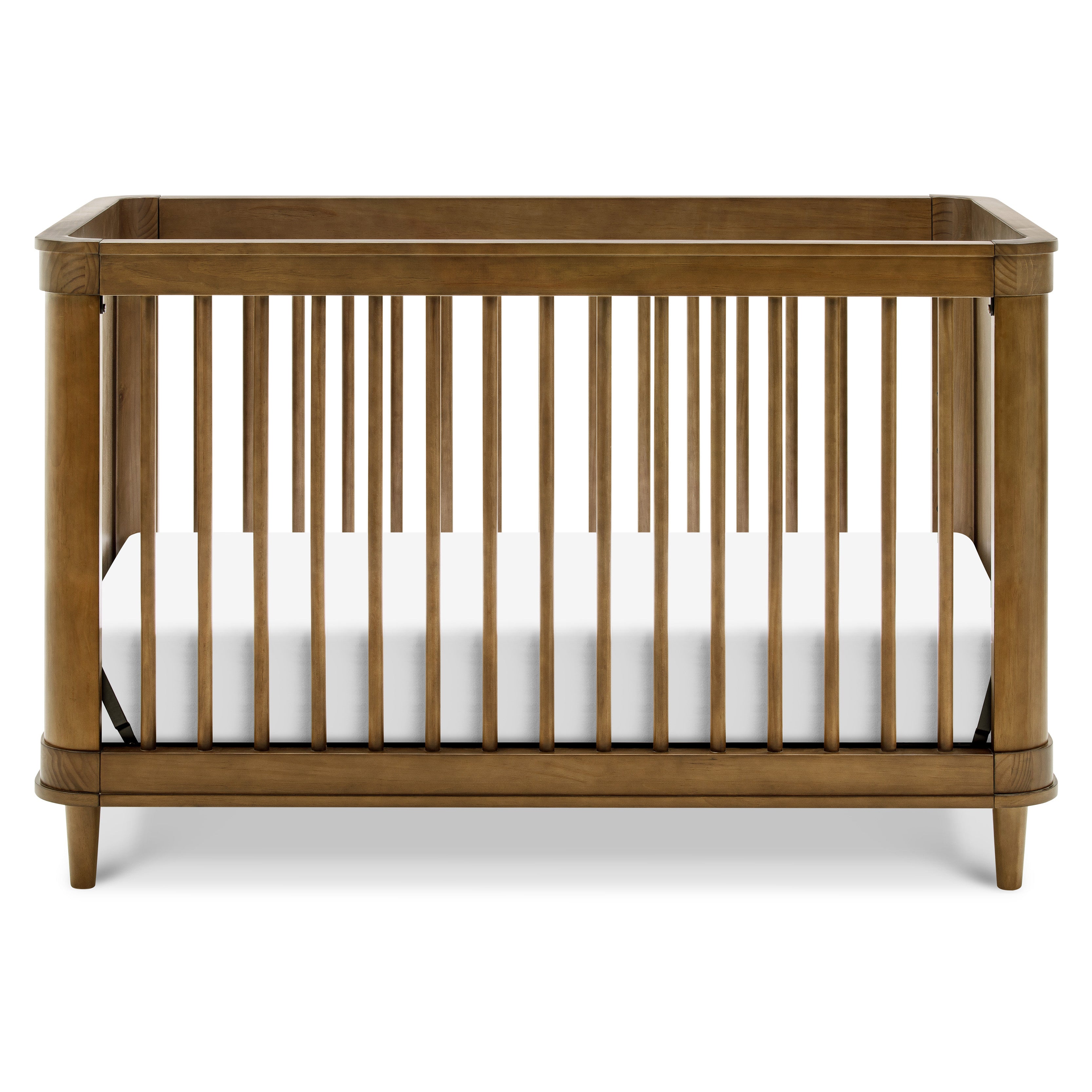 Namesake Marin with Cane 3-in-1 Convertible Crib | Lullabye Shop