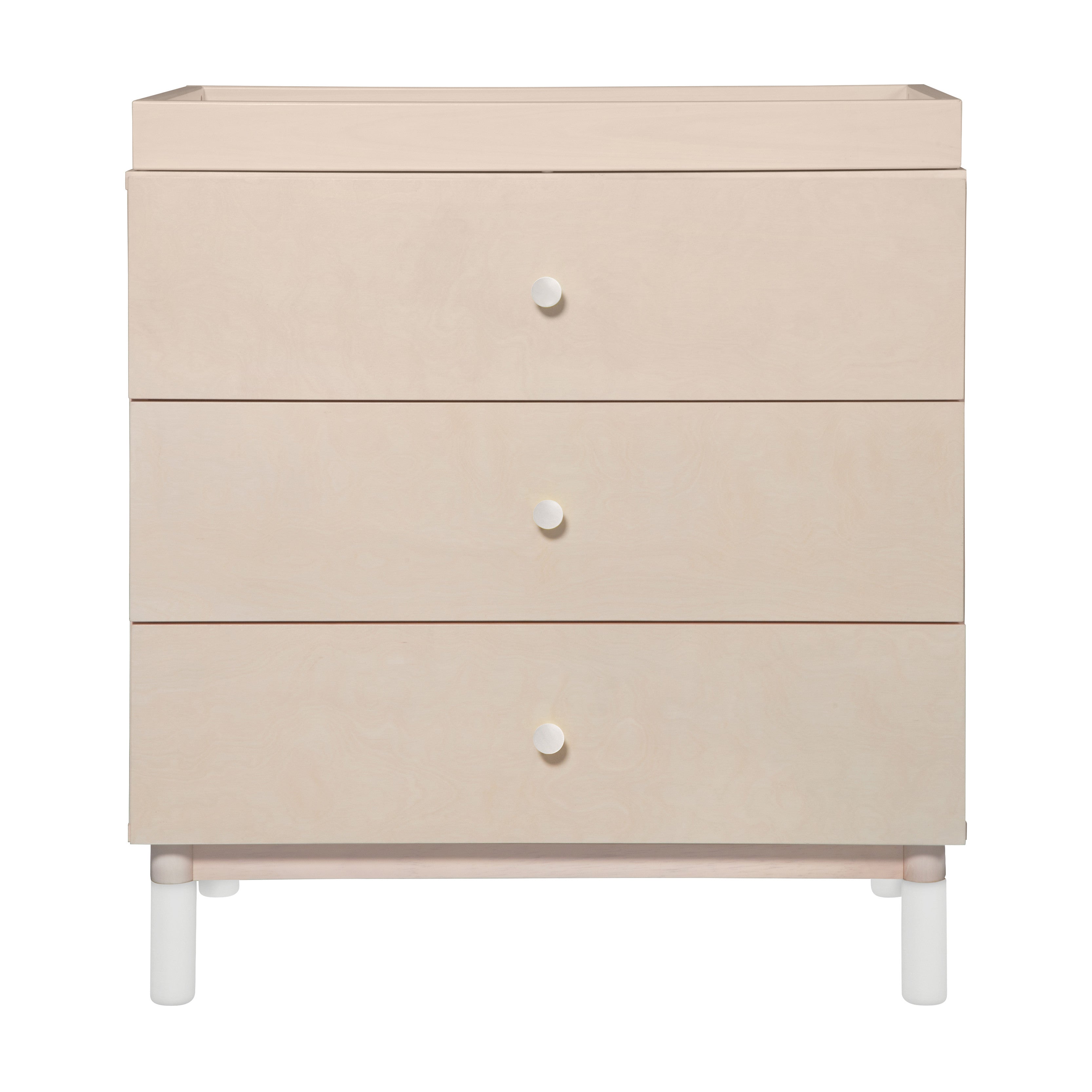 Babyletto Gelato 3-Drawer Changer Dresser with Removable Changing Tray | Lullabye Shop