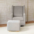 Babyletto Kiwi Gliding Ottoman | Lullabye Shop