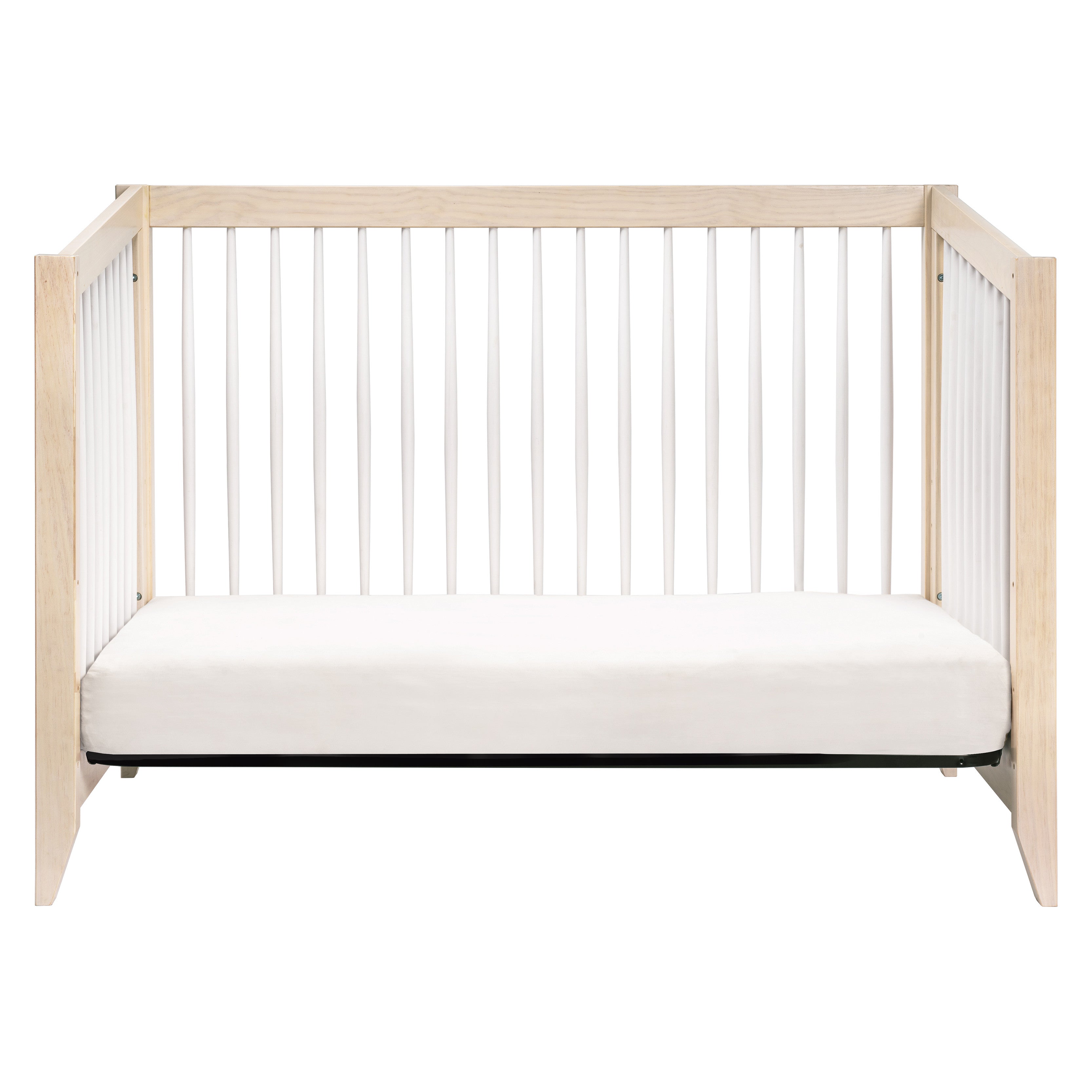Babyletto Sprout 4-in-1 Convertible Crib with Toddler Bed Conversion Kit | Lullabye Shop