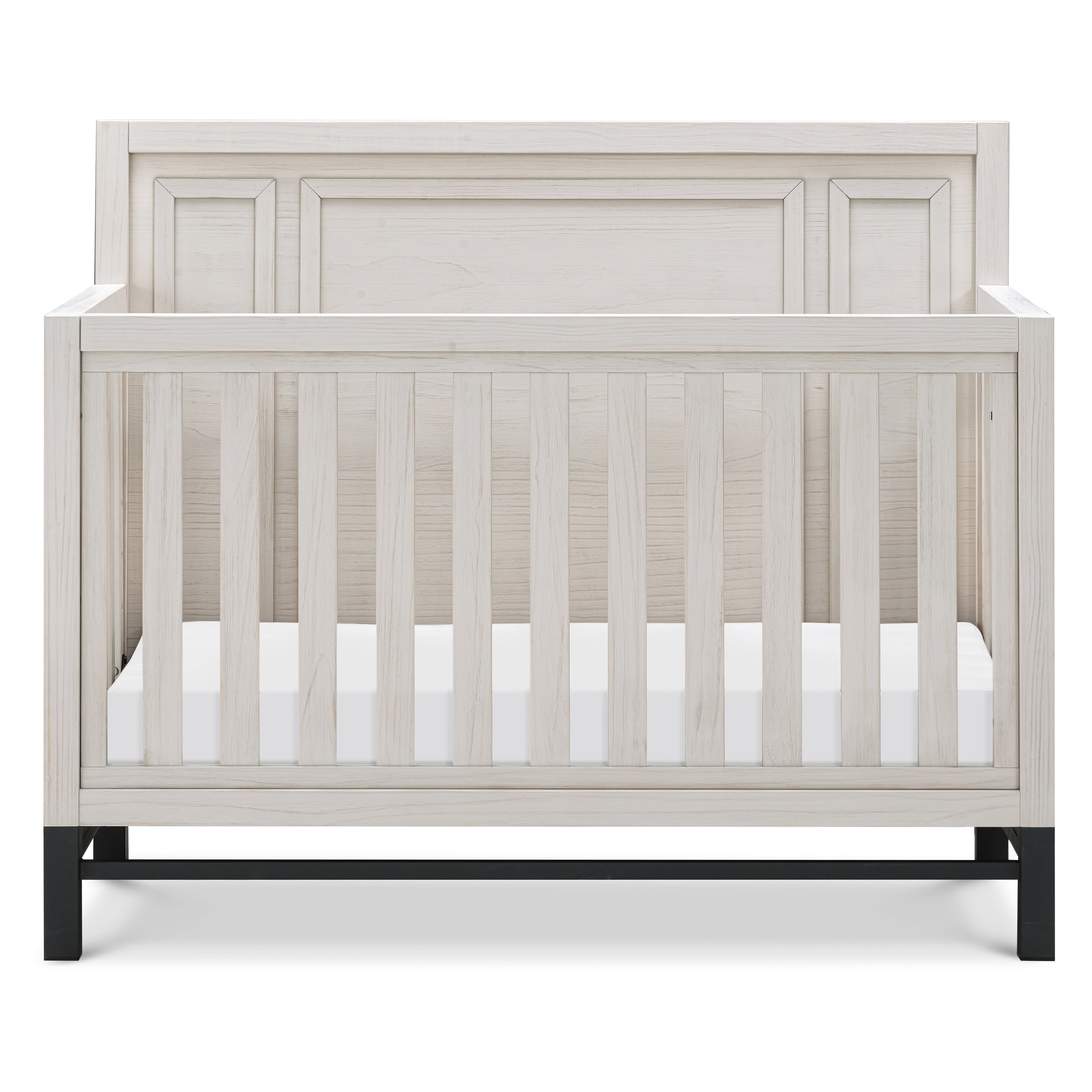 Monogram by Namesake Newbern 4-in-1 Convertible Crib | Lullabye Shop