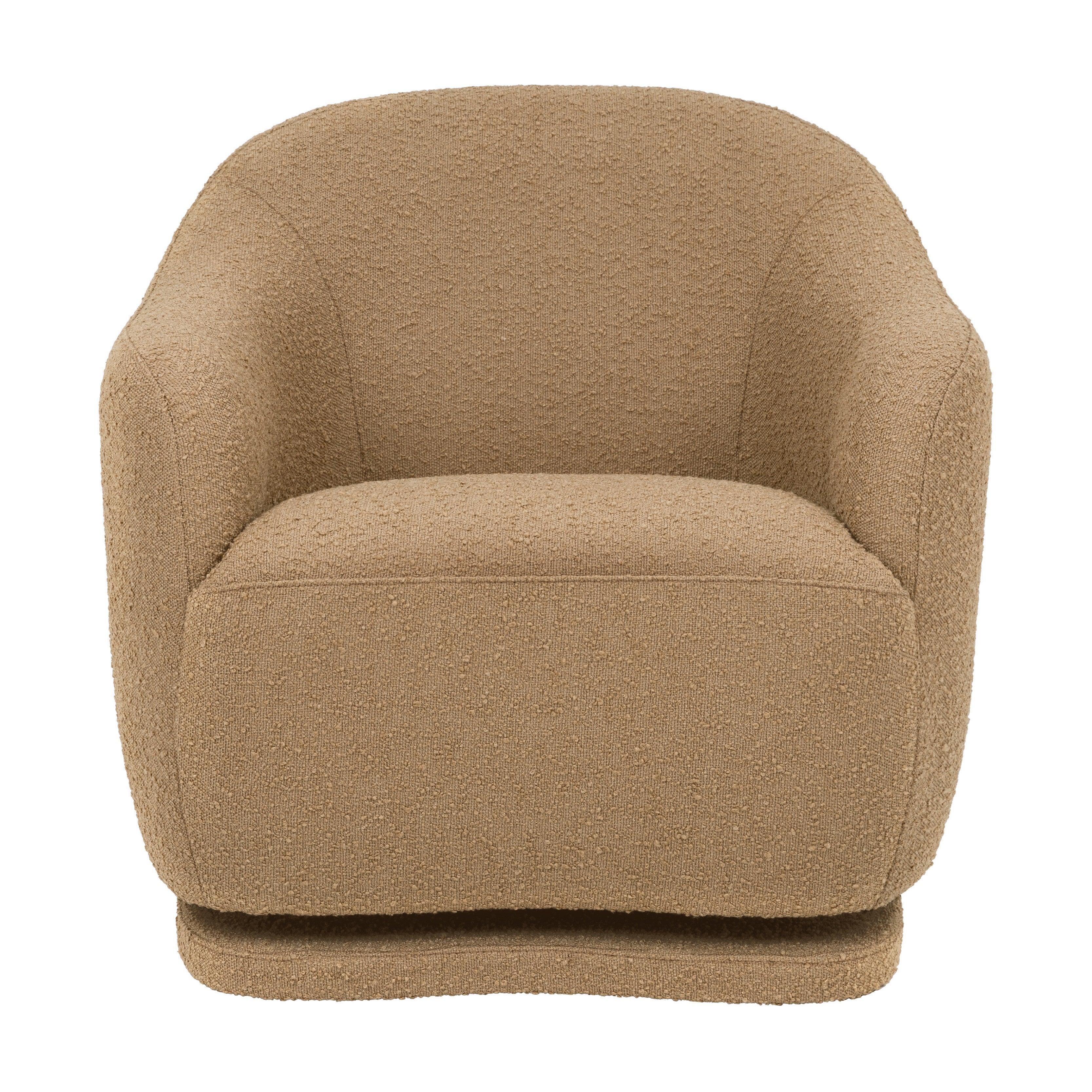 Babyletto Foy Glider in Boucle | Lullabye Shop