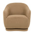 Babyletto Foy Glider in Boucle | Lullabye Shop