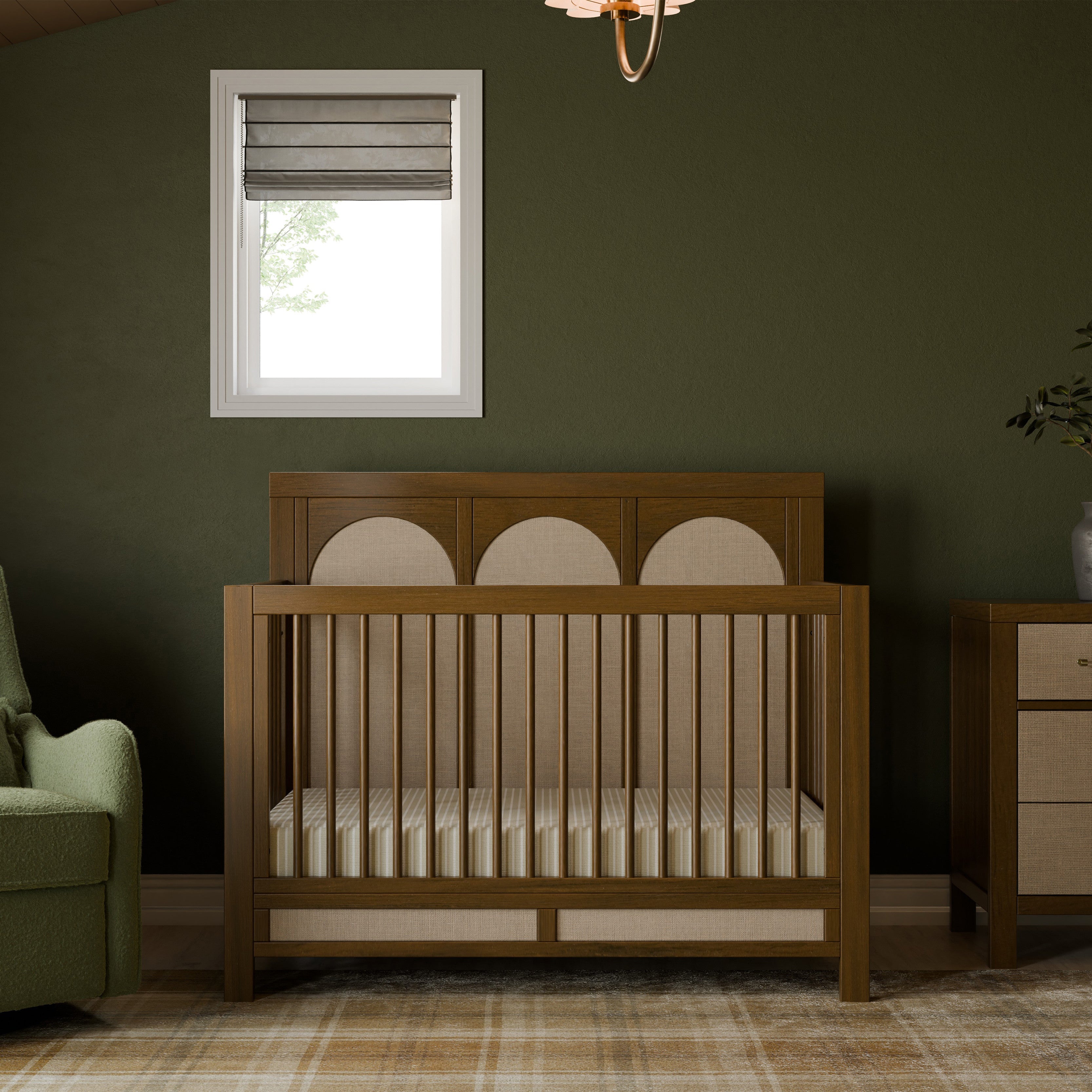 Namesake Eloise 4-in-1 Convertible Crib | Lullabye Shop