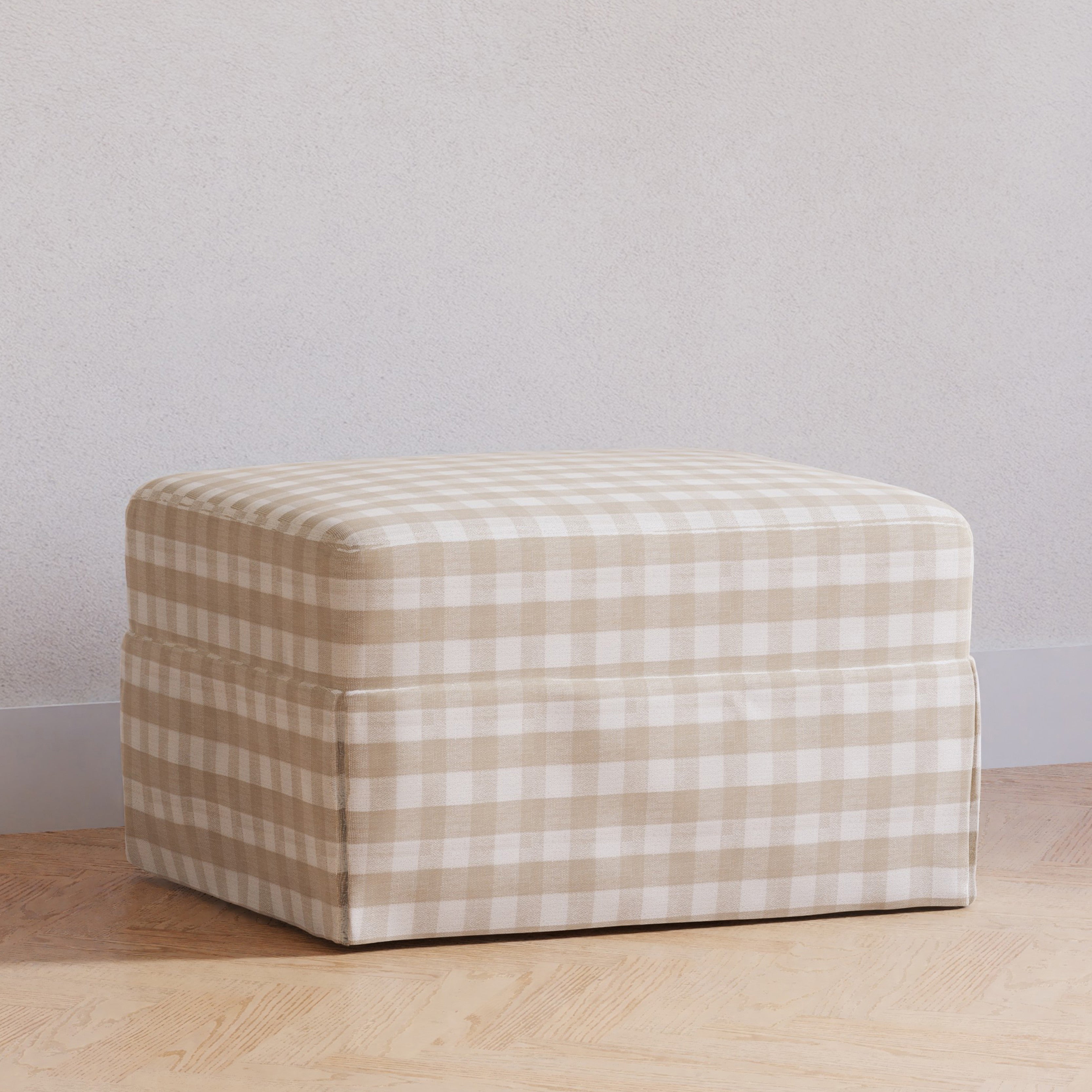 Namesake Crawford Gliding Ottoman | Lullabye Shop
