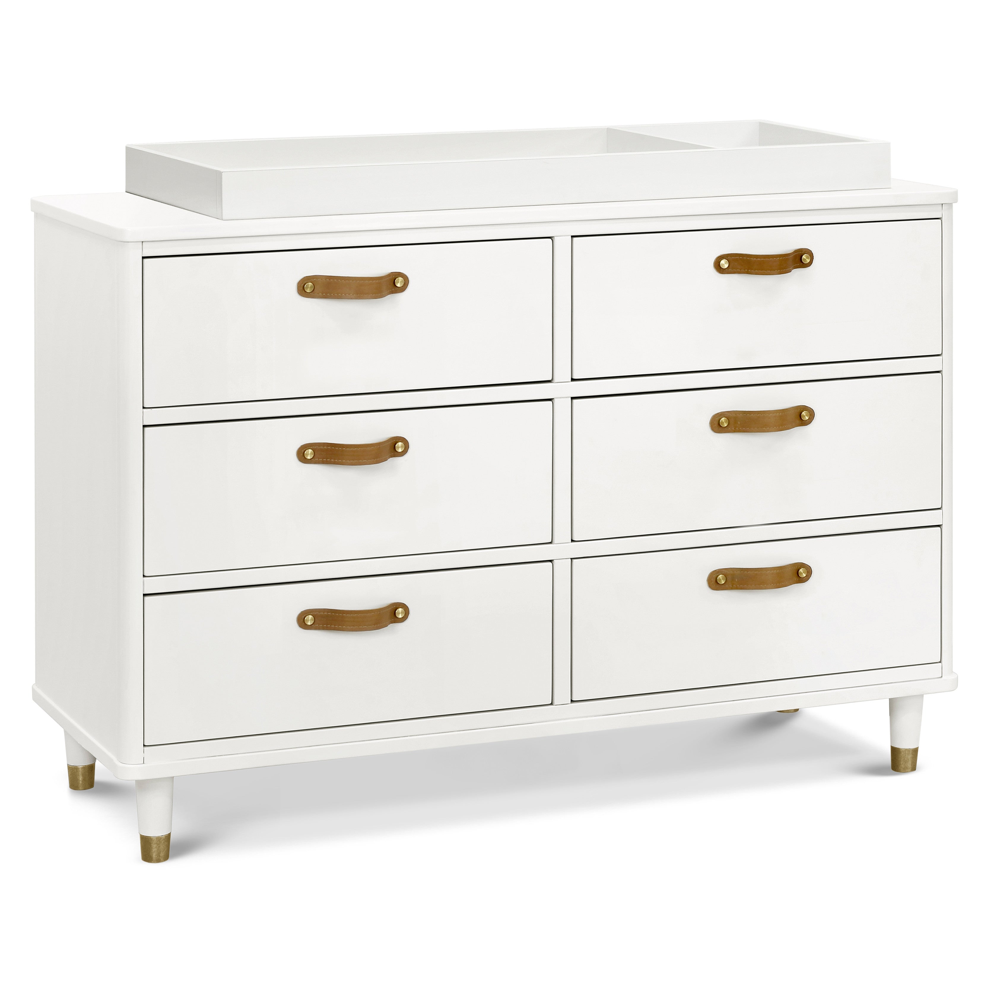 Namesake Tanner 6-Drawer Dresser | Lullabye Shop