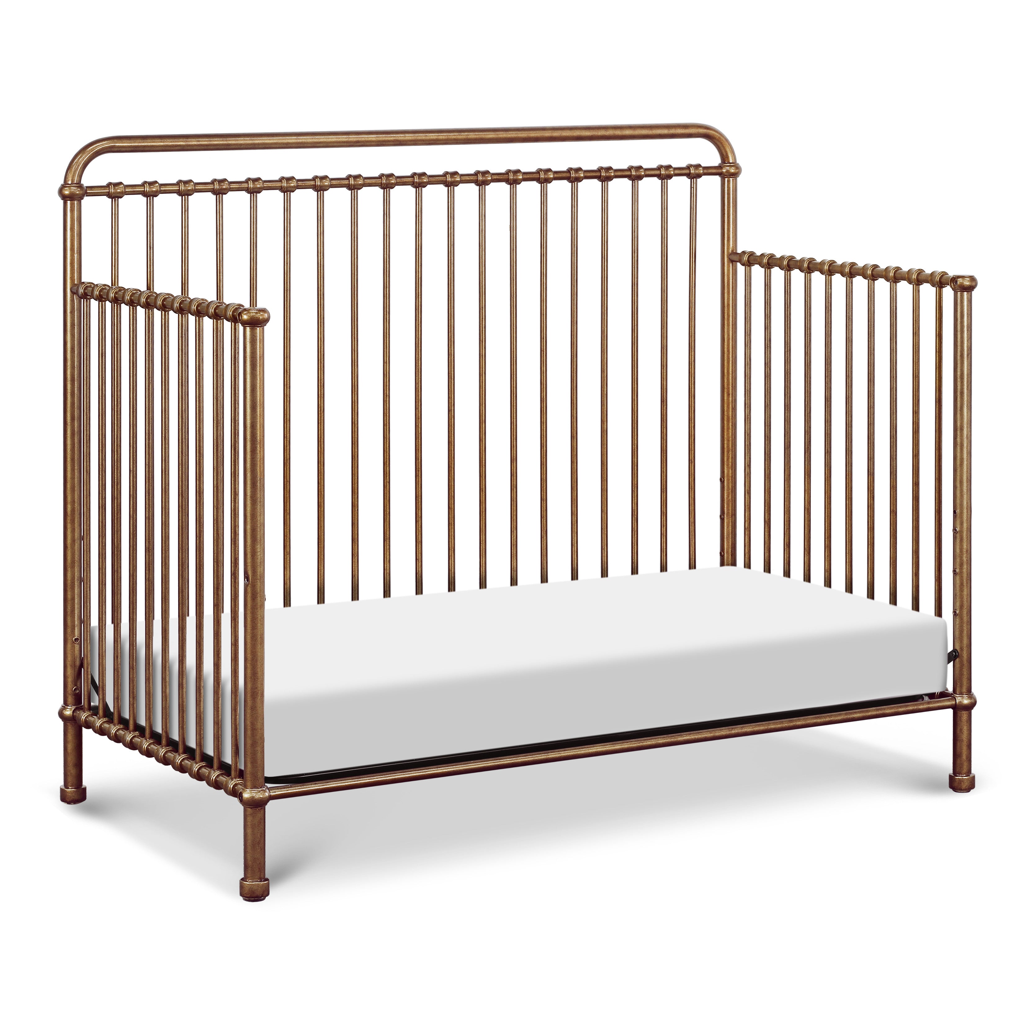 Namesake Winston 4-in-1 Convertible Crib | Lullabye Shop