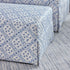 Sarah Flint x Namesake Crawford Gliding Ottoman in Eco-Performance Fabric | Water Repellent & Stain Resistant | Lullabye Shop