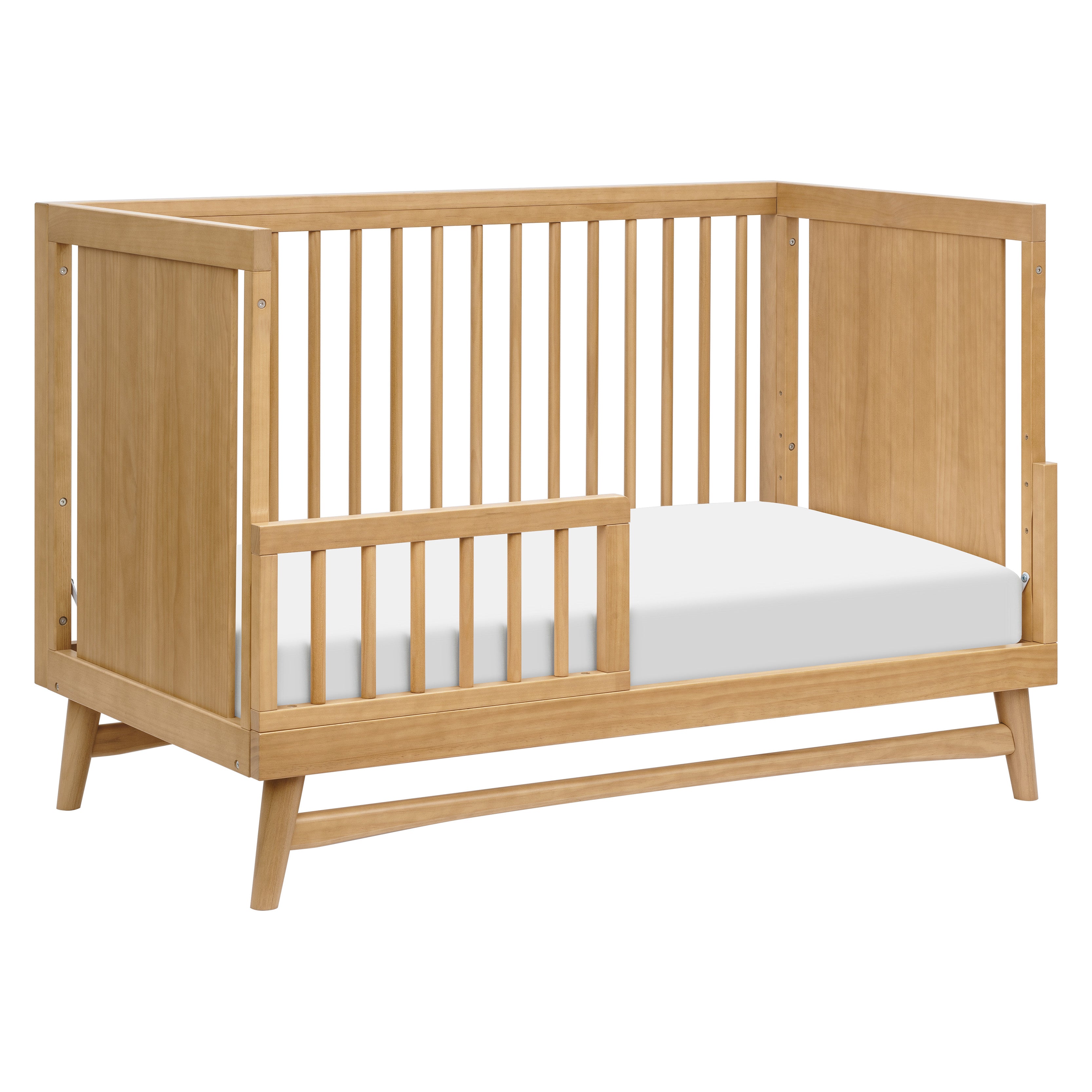Babyletto Peggy 3-in-1 Convertible Crib with Toddler Bed Conversion Kit | Lullabye Shop