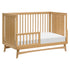 Babyletto Peggy 3-in-1 Convertible Crib with Toddler Bed Conversion Kit | Lullabye Shop