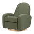 Babyletto Nami Electronic Recliner and Swivel Glider Recliner with USB port