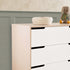 Babyletto Hudson 6-Drawer Double Dresser | Lullabye Shop