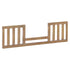 Monogram by Namesake Toddler Bed Conversion Kit for Langford (M14199) | Lullabye Shop