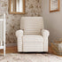 Monogram by Namesake Monroe Power Recliner and Swivel Glider | Lullabye Shop