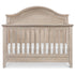 Monogram by Namesake Beckett Rustic 4-in-1 Convertible Curve Top Crib | Lullabye Shop