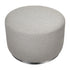 Babyletto Tuba Gliding Ottoman in Eco-Performance Fabric | Water Repellent & Stain Resistant | Lullabye Shop