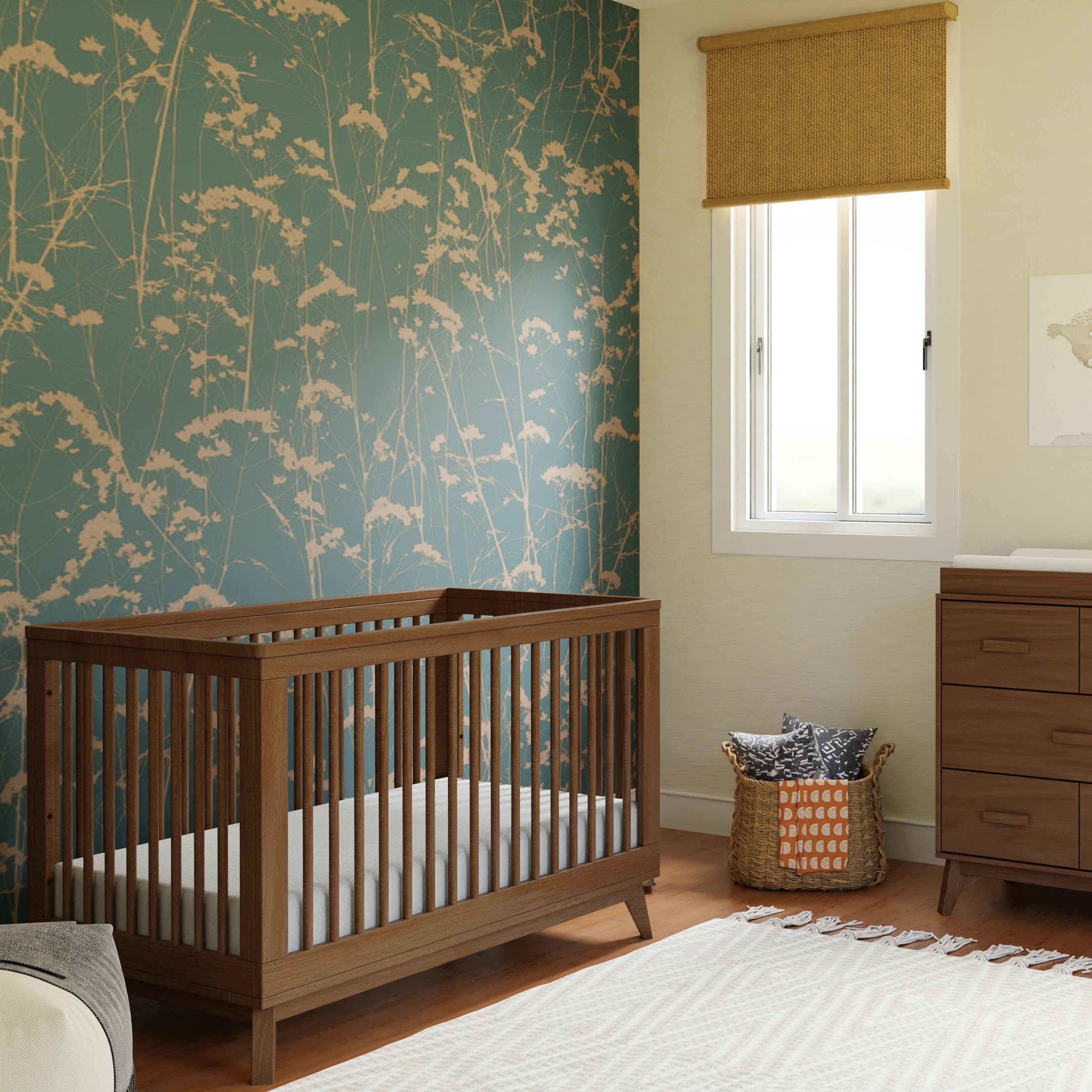 Babyletto Scoot 3-in-1 Convertible Crib with Toddler Bed Conversion Kit | Lullabye Shop