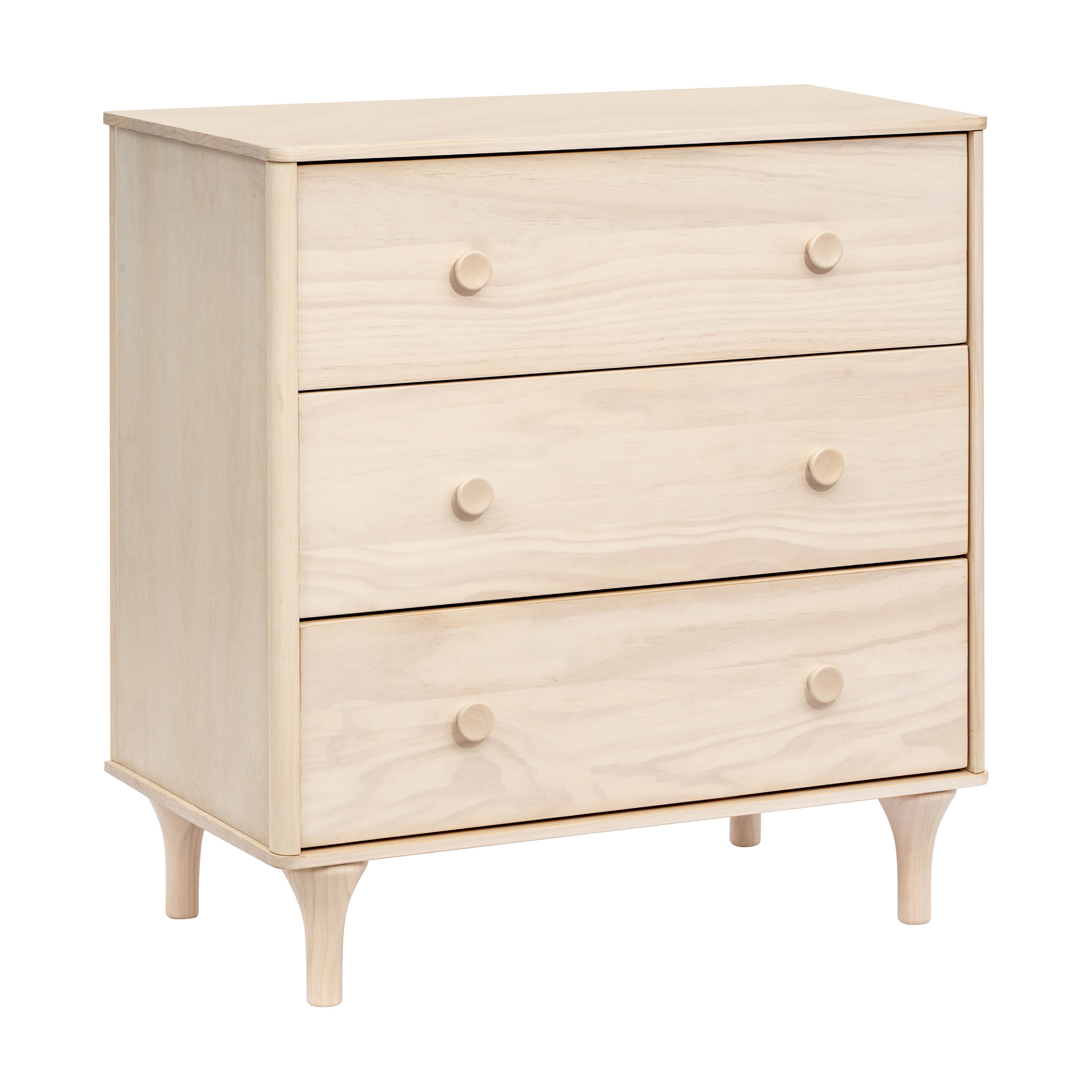 Babyletto Lolly 3-Drawer Changer Dresser with Removable Changing Tray | Lullabye Shop