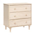Babyletto Lolly 3-Drawer Changer Dresser with Removable Changing Tray | Lullabye Shop