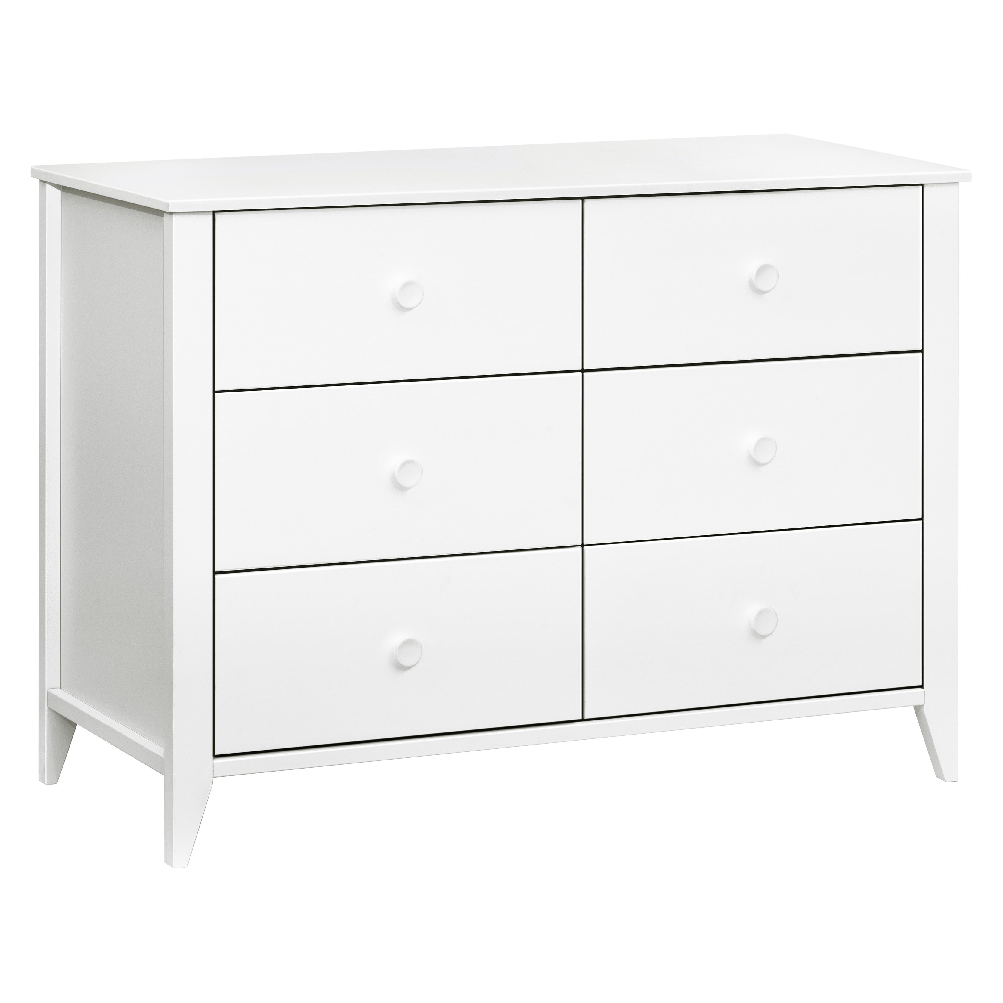 Babyletto Sprout 6-Drawer Double Dresser | Lullabye Shop