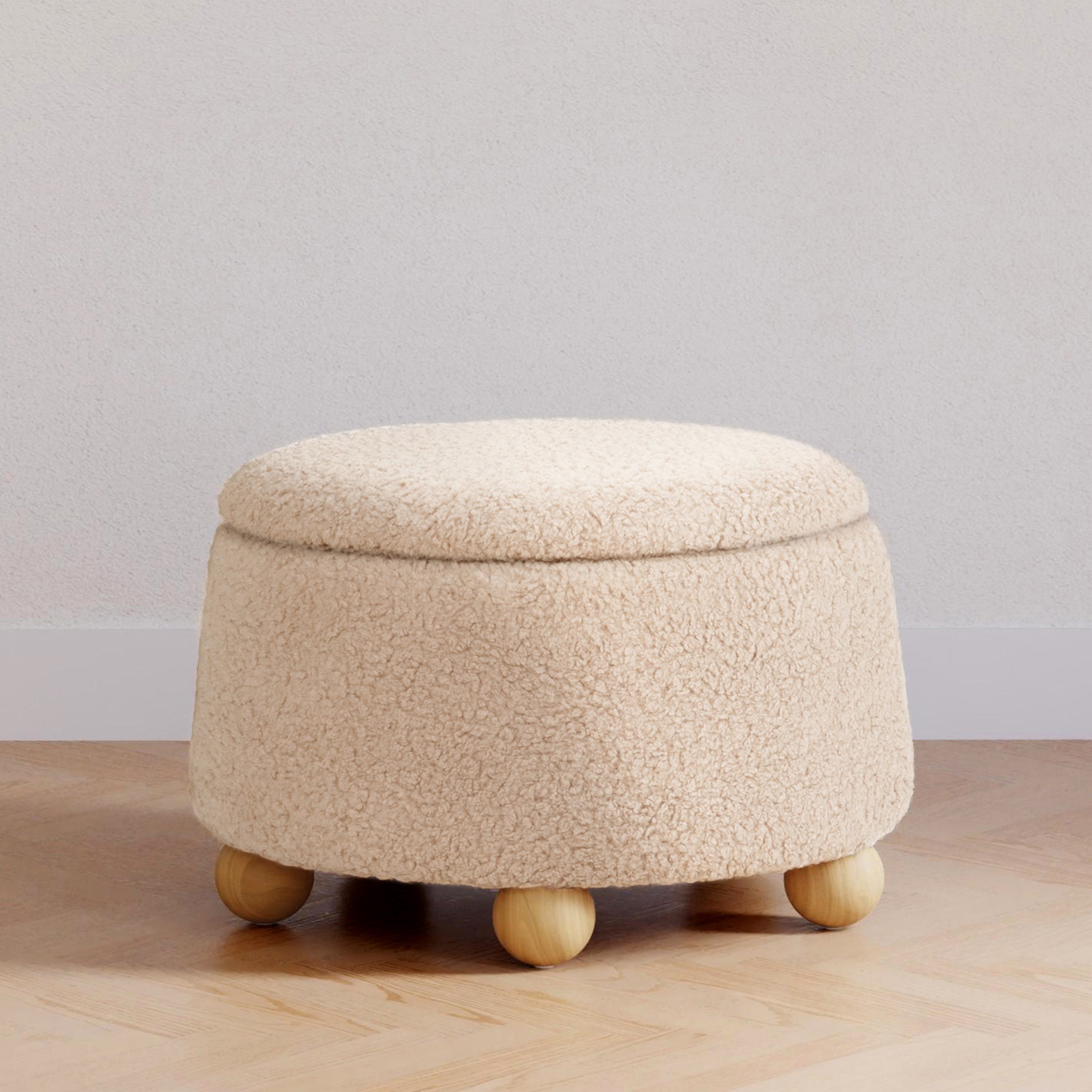 Namesake Tuffet Storage Ottoman | Lullabye Shop