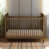 Namesake Liberty 3-in-1 Convertible Spindle Crib with Toddler Bed Conversion Kit | Lullabye Shop
