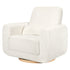 Babyletto Tuba Extra Wide Swivel Glider in Corduroy | Lullabye Shop