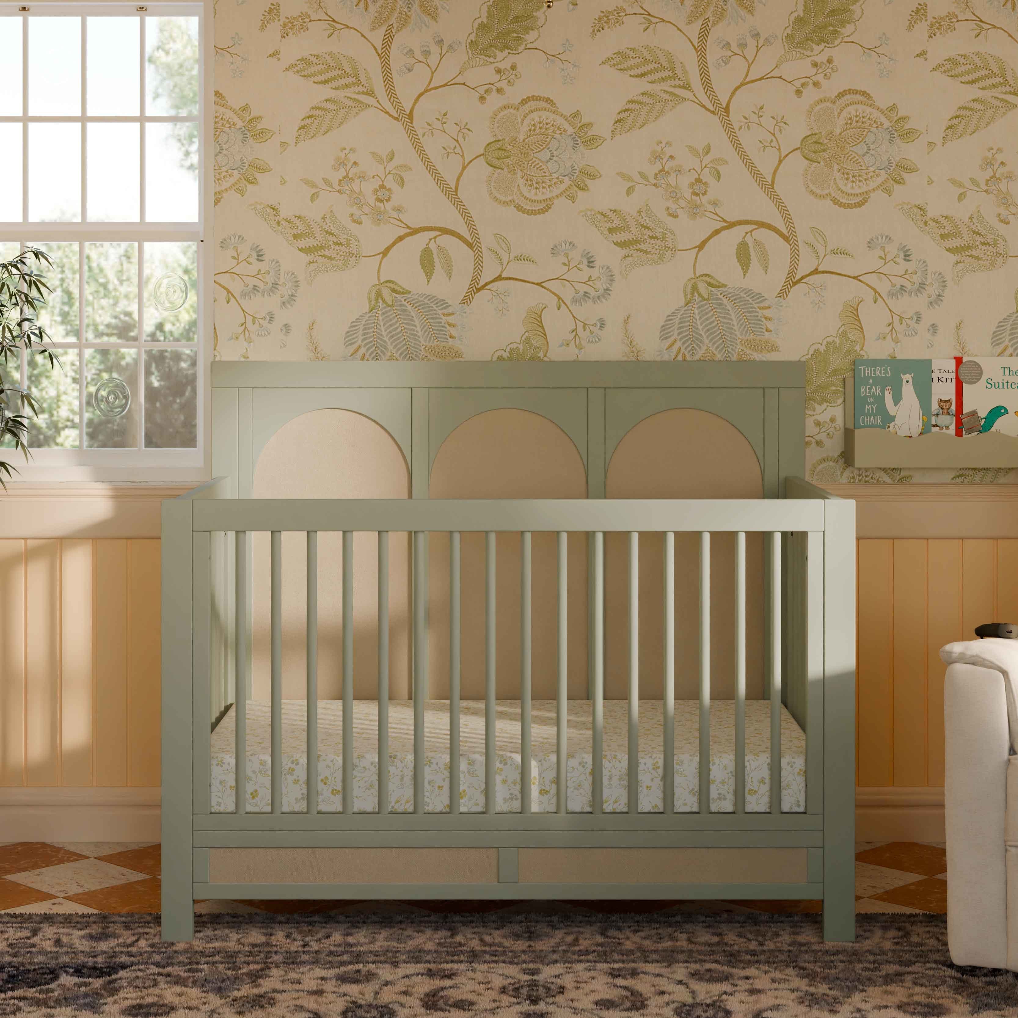 Namesake Eloise 4-in-1 Convertible Crib | Lullabye Shop
