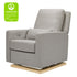 Babyletto Sigi Electronic Recliner and Glider with USB Port | Lullabye Shop