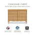Namesake Liberty 6-Drawer Dresser | Lullabye Shop